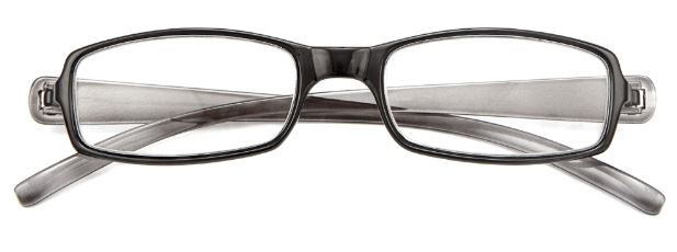 OCCHIALE DA LETTURA PREMONTATO TWINS SILVER DOUBLE +2,00 - fitfarma.it