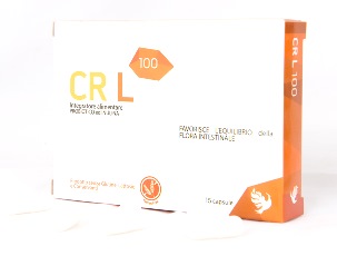 CRL 100 15 CAPSULE 550 MG - fitfarma.it