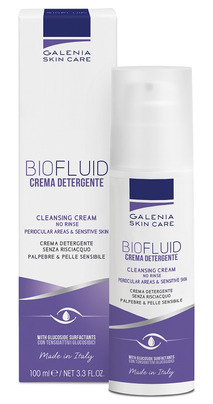 BIOFLUID DETERGENTE CREMA SENZA RISCIACQUO 100 ML - fitfarma.it