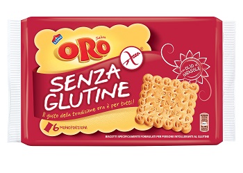 ORO SAIWA BISCOTTI SENZA GLUTINE 200 G - fitfarma.it