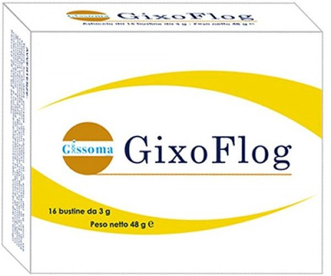 GIXOFLOG 16 BUSTINE - fitfarma.it