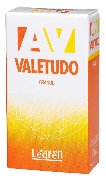 VALETUDO 2 TUBI DA 110 GRANULI L'UNO - fitfarma.it