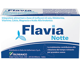 FLAVIA NOTTE 30 CAPSULE MOLLI - fitfarma.it