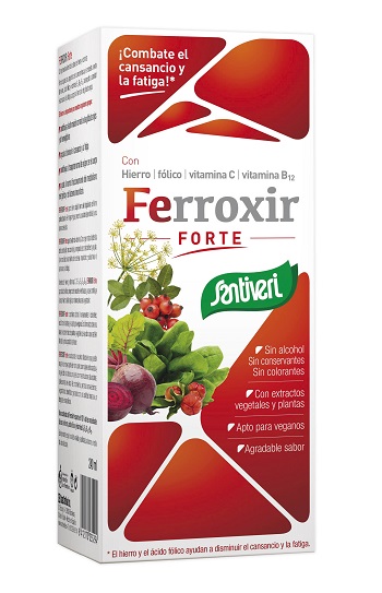 FERROXIR FORTE 240 ML - fitfarma.it