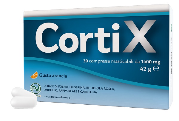 CORTIX 30 COMPRESSE MASTICABILI - fitfarma.it