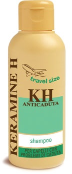 KERAMINE H SHAMPOO ANTICADUTA TRAVEL SIZE 100 ML - fitfarma.it