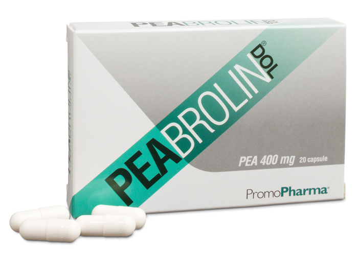 PEABROLIN DOL 20 CAPSULE - fitfarma.it