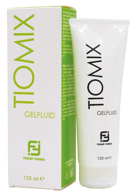 TIOMIX GELFLUID 125 ML - fitfarma.it