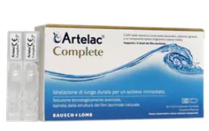 ARTELAC COMPLETE 10 UNITA' MONODOSE - fitfarma.it