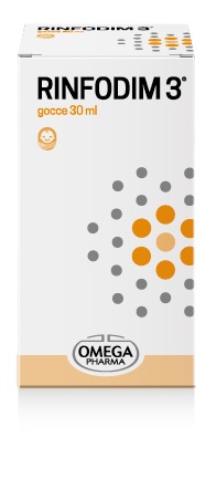 RINFODIM 3 GOCCE 30 ML - fitfarma.it