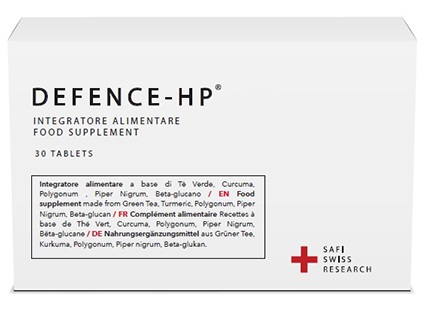 DEFENCE HP 30 COMPRESSE - fitfarma.it