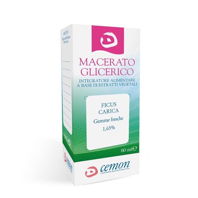 FICUS CARICA GEMME MACERATO GLICERICO 60 ML - fitfarma.it