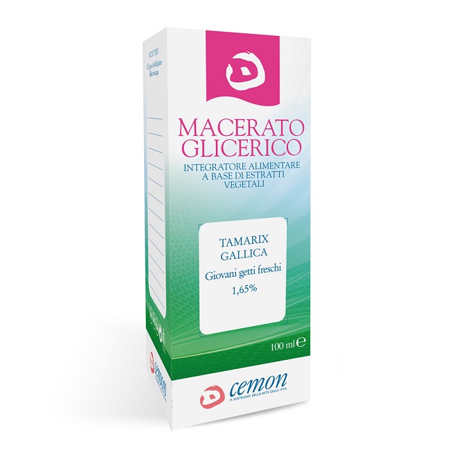 TAMARIX GAL GETTI MACERATO GLICERICO 100 ML - fitfarma.it