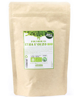 ERBA DI ORZO NUOVA ZELANDA BIO 200 G - fitfarma.it