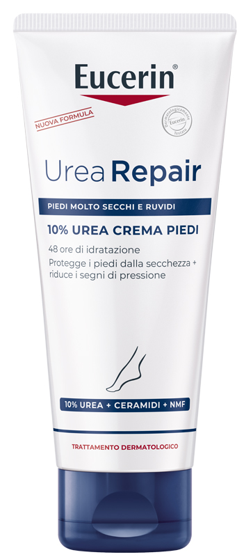 EUCERIN UREAREPAIR 10% CREMA PIEDI 100 ML - fitfarma.it