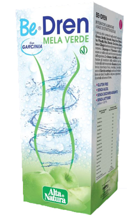 BEDREN MELA VERDE 500 ML - fitfarma.it