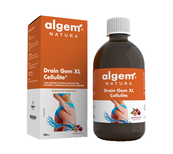 DRAINGEM XL CELLULITE 500 ML - fitfarma.it