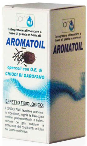 AROMATOIL CHIODI DI GAROFANO 50 OPERCOLI - fitfarma.it