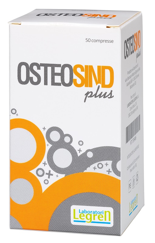 OSTEOSIND PLUS 50 COMPRESSE - fitfarma.it