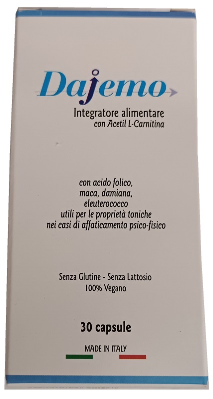 DAJEMO 30 CAPSULE - fitfarma.it