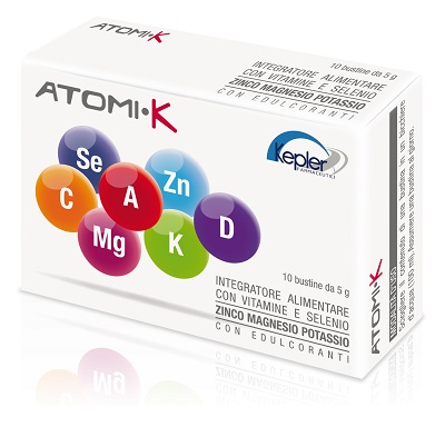 ATOMIK 10 BUSTINE - fitfarma.it