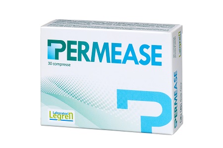 PERMEASE 30 COMPRESSE - fitfarma.it