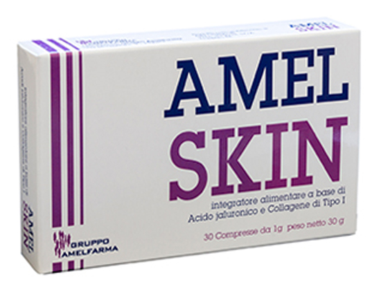 AMELSKIN 30 COMPRESSE - fitfarma.it