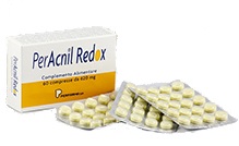 PERACNIL REDOX 60 COMPRESSE - fitfarma.it