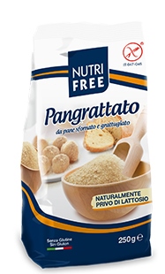 NUTRIFREE PANGRATTATO 250 G - fitfarma.it