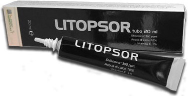 LITOPSOR CREMA 20 ML - fitfarma.it