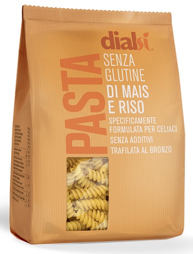 DIALSI' PASTA FUSILLI 33 400 G - fitfarma.it
