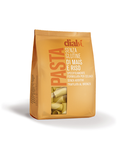 DIALSI' PASTA RIGATONI 61 400 G - fitfarma.it