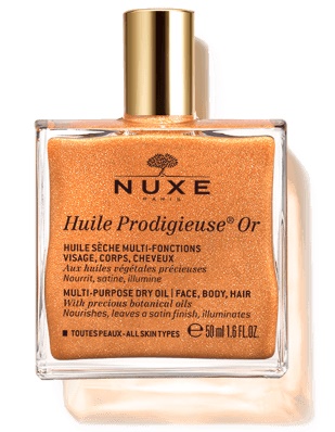 NUXE HUILE PRODIGIEUSE OLIO SECCO ORO 50 ML - fitfarma.it