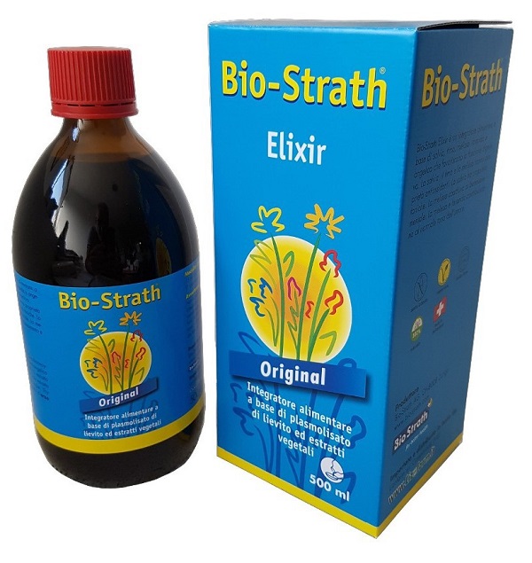BIO STRATH ELIXIR 500 ML - fitfarma.it