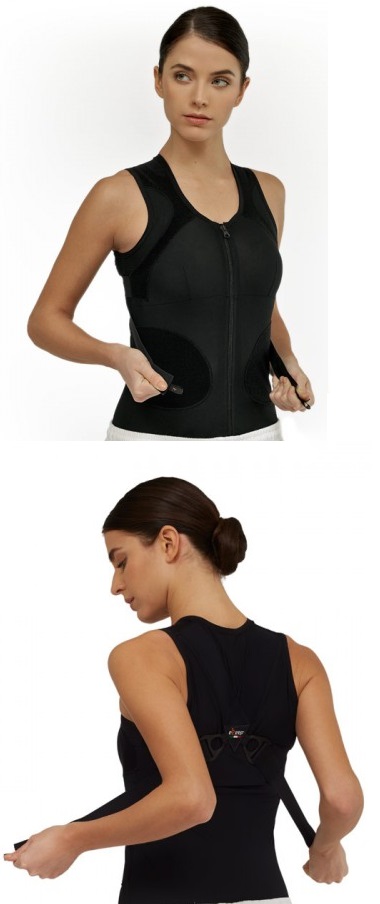 EKEEP K1 POSTURE KEEPER RICHIAMO DINAMICO DORSALE DONNA 5 - fitfarma.it