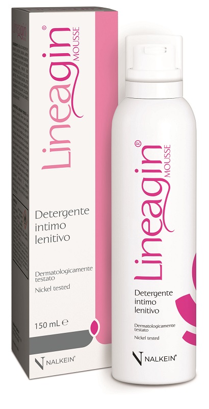 LINEAGIN MOUSSE 150 ML - fitfarma.it