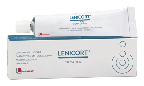 LENICORT CREMA 30 ML - fitfarma.it