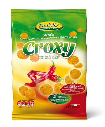 FARABELLA CROXY ALLA PAPRIKA 50 G - fitfarma.it