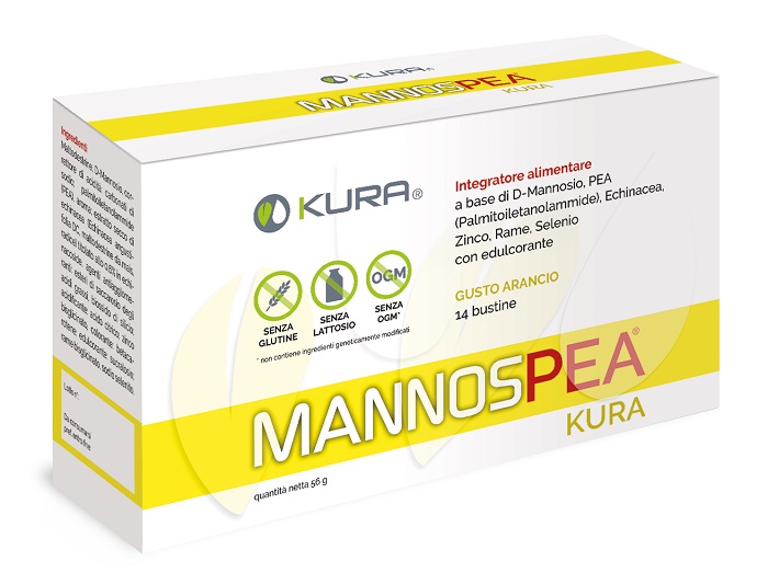 MANNOSPEA 14 BUSTINE - fitfarma.it