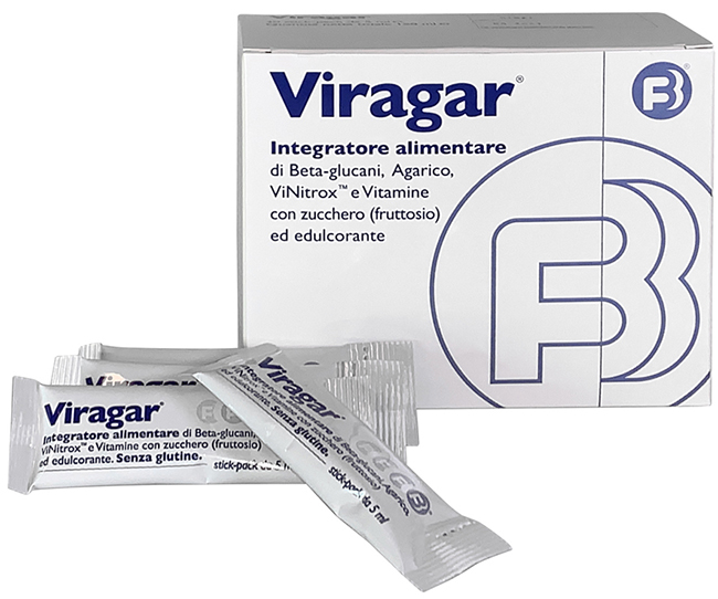 VIRAGAR 30 STICKER DA 5 ML - fitfarma.it