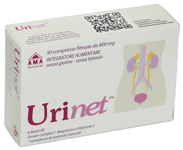 URINET 30 COMPRESSE FILMATE - fitfarma.it