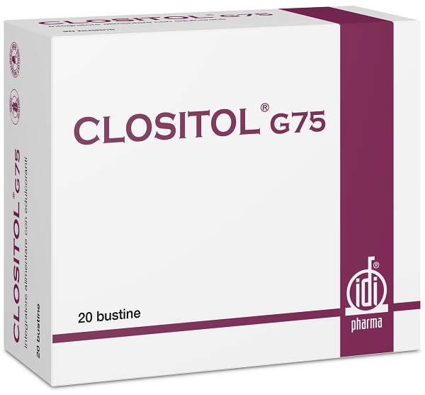 CLOSITOL G75 20 BUSTINE - fitfarma.it