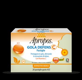 APROPOS GOLA DEFENS C ACE - fitfarma.it