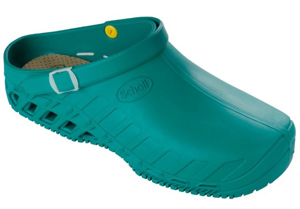 CLOG EVO TPR UNISEX EMERALD 38-39 COLLEZIONE SS17 1 PAIO - fitfarma.it