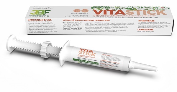 VITASTICK PASTA SIRINGA 15 G - fitfarma.it