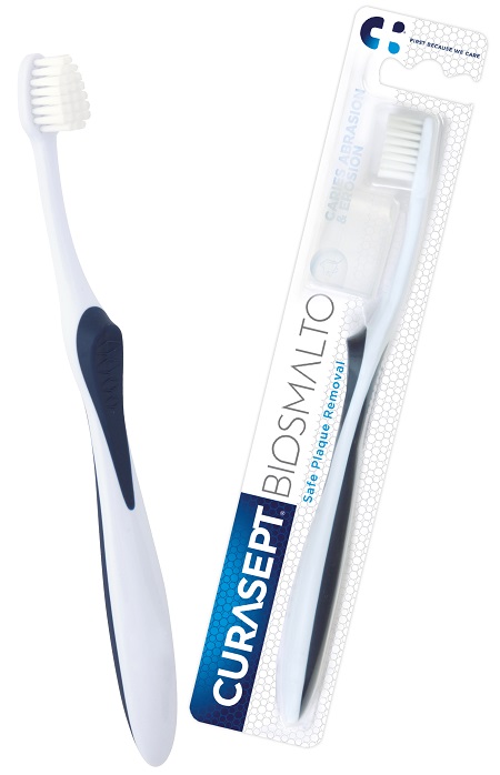CURASEPT SPAZZOLINO BIOSMALTO PROTECTION ADULTI - fitfarma.it