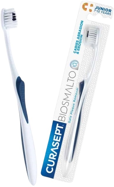 CURASEPT SPAZZOLINO BIOSMALTO JUNIOR - fitfarma.it