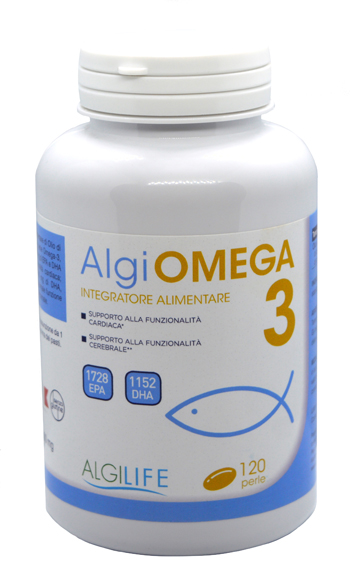 ALGIOMEGA 3 120 PERLE - fitfarma.it