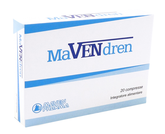 MAVENDREN 20 COMPRESSE - fitfarma.it