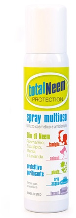NEEM SPRAY 100 ML - fitfarma.it